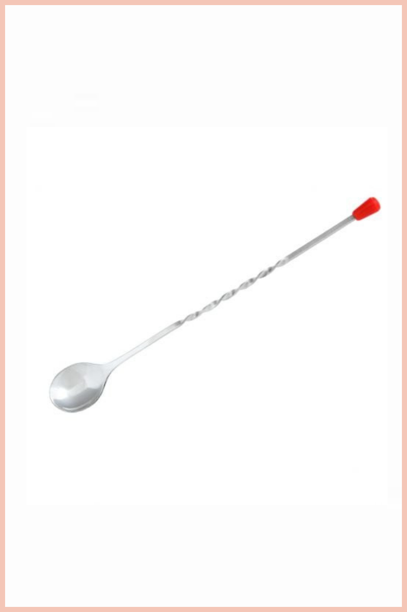 Stainless Steel Bar Spoon