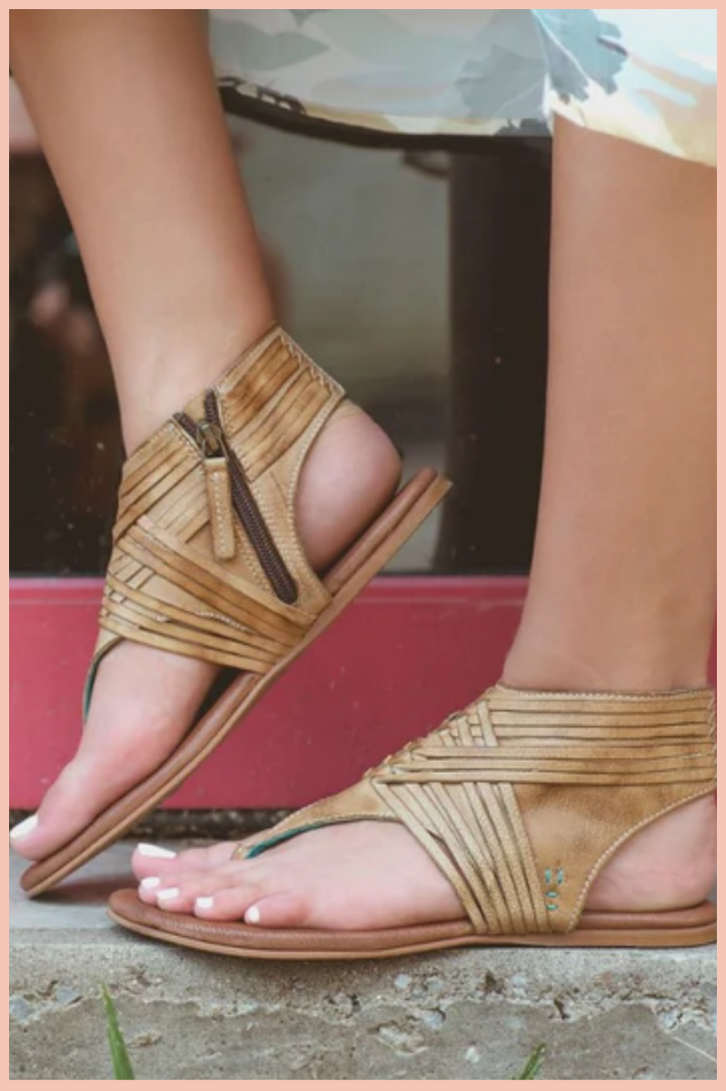 Roan sandal sales