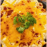 Baked Enchilada Dip Mix | Carmie’s Kitchen