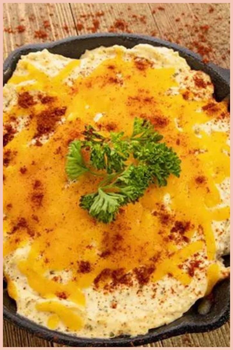 Baked Enchilada Dip Mix | Carmie’s Kitchen