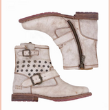 Whacky II Moto Booties in Nectar Lux | Bed|Stü