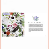 Herbs + Crystals DIY Book