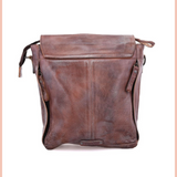 Ainhoa Crossbody in Almond Rust | Bed|Stü