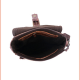 Ainhoa Crossbody in Almond Rust | Bed|Stü