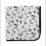 Animal Safari Modal Baby Blanket | Magnetic Me