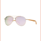Amador Sunnies | Blue Planet Eco-Eyewear
