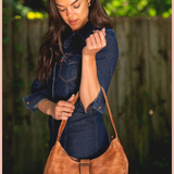 Arleth Handbag in Tan | Bed|Stü