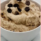 Chocolate Chip Cookie Dough Cheesecake Dip Mix | Carmie’s Kitchen