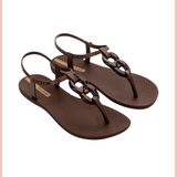Bridgette Sandal | Brown
