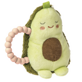 Yummy Avocado Teether Rattle | Mary Meyer