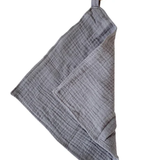 Muslin Teething Ring | Stone