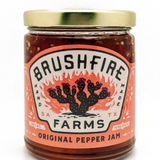 Brushfire Farms Pepper Jam | OG Pepper Jam