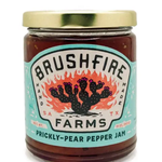 Brushfire Farms Pepper Jam | Prickly-Pear Pepper Jam