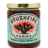 Brushfire Farms Pepper Jam | Prickly-Pear Pepper Jam