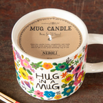 Secret Message Hug In A Mug Candle | Natural Life