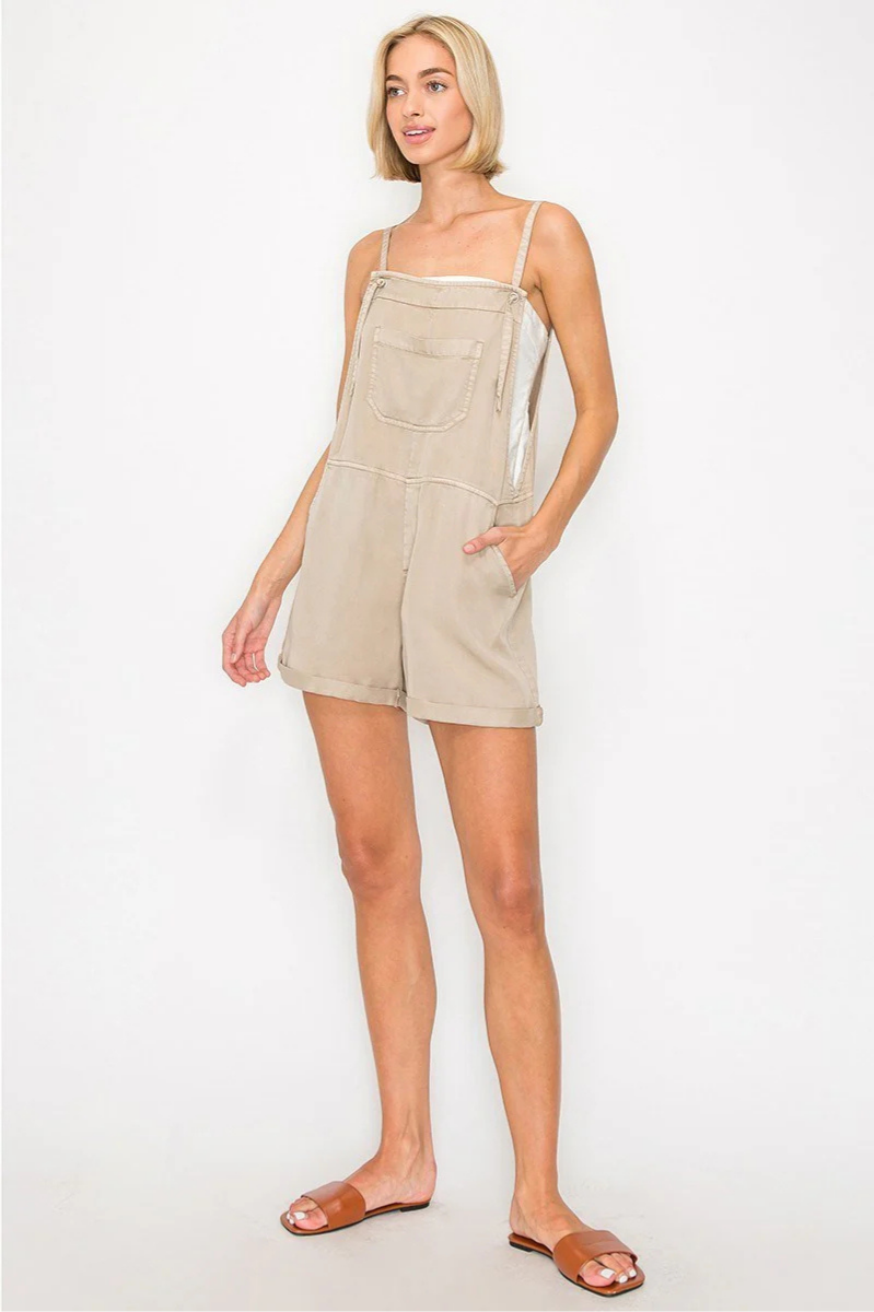 RISEN Tencil Shortall