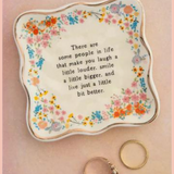 Some People Monterey Trinket Dish | Natural Life