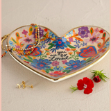 Artsy Ceramic Trinket Dish | NATURAL LIFE