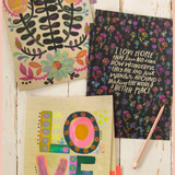 Colorful File Folders | Natural Life