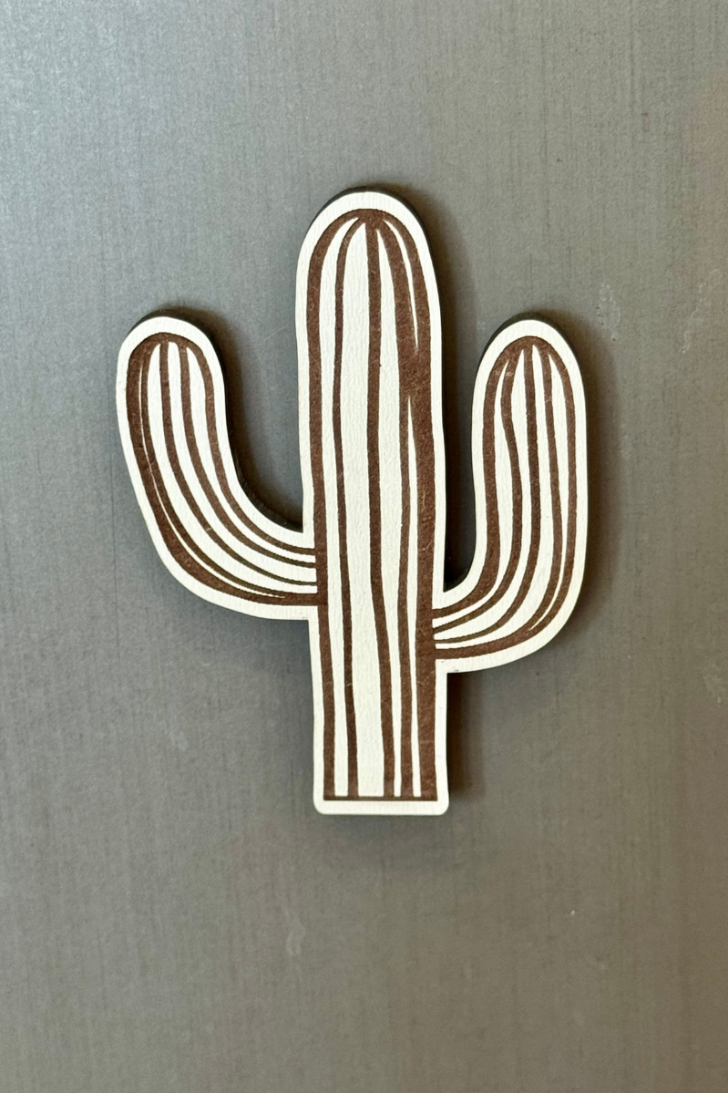 Arizona Saguaro Cactus Magnet