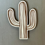 Arizona Saguaro Cactus Magnet