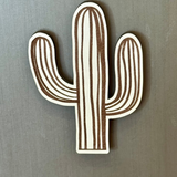 Arizona Saguaro Cactus Magnet