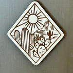 Desert Diamond Magnet