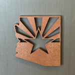 Arizona Copper Magnet