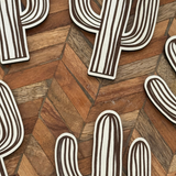 Arizona Saguaro Cactus Magnet