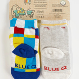 I'm A Fucking Miracle!/ Binge Watch Me Baby Socks