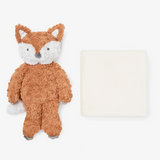 Bedtime Huggie Plush Toy with Blanket | Fox