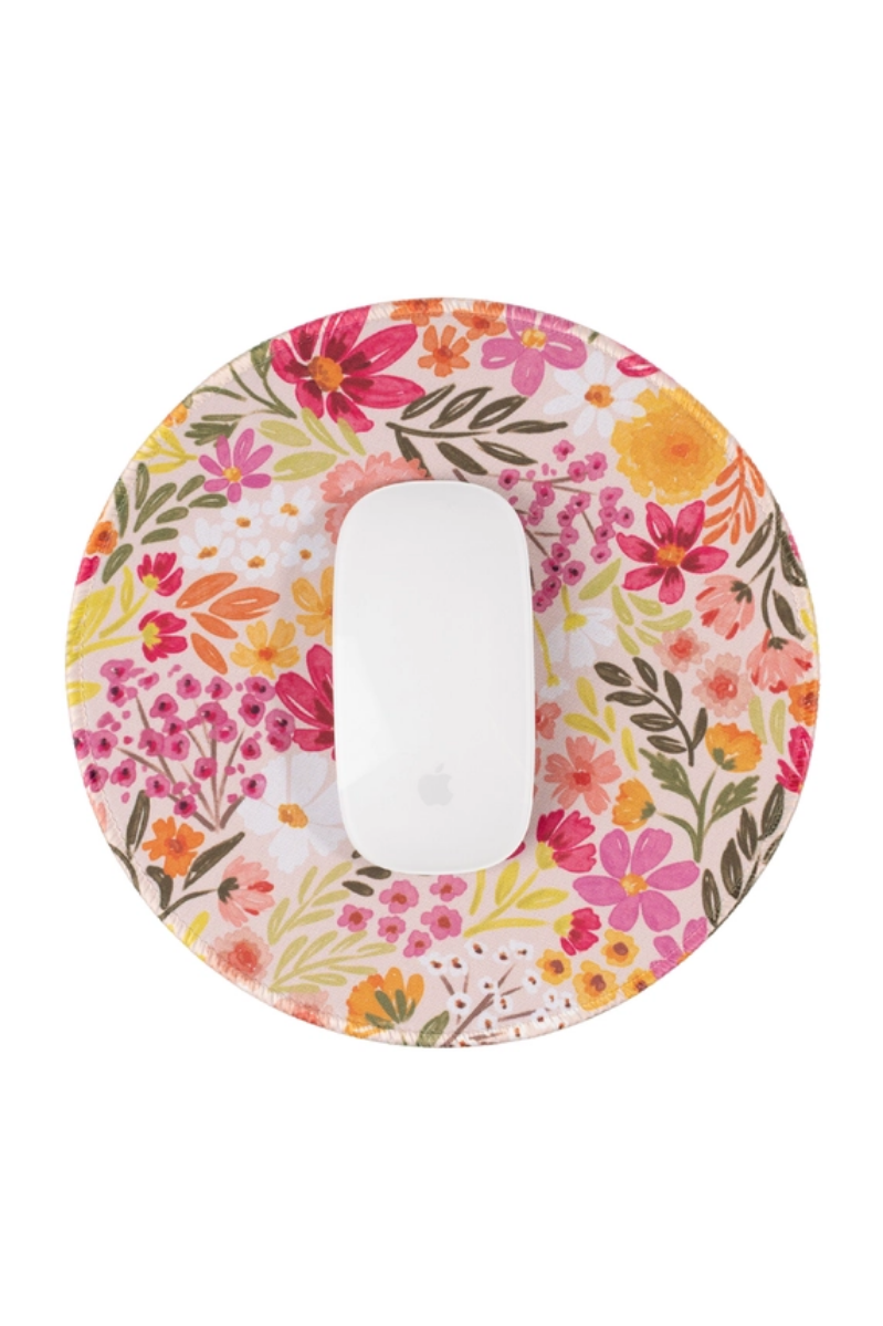 Floral Mousepad | Primrose Petals