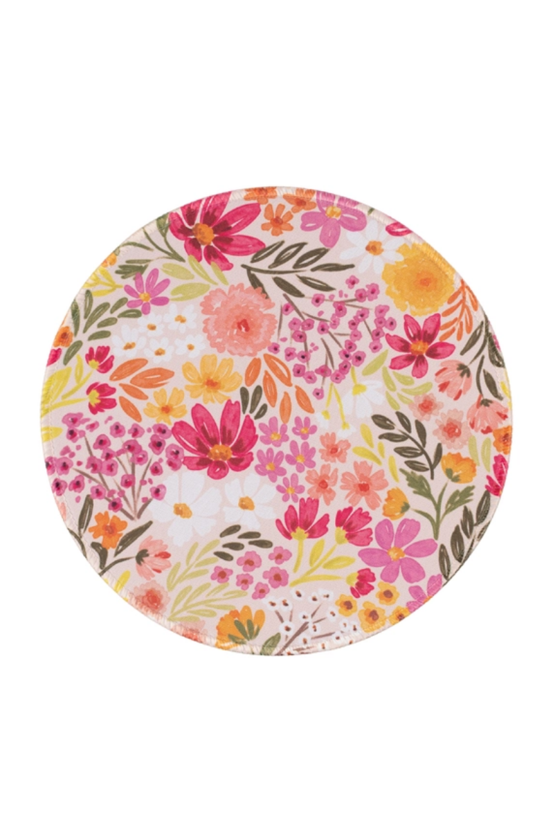 Floral Mousepad | Primrose Petals