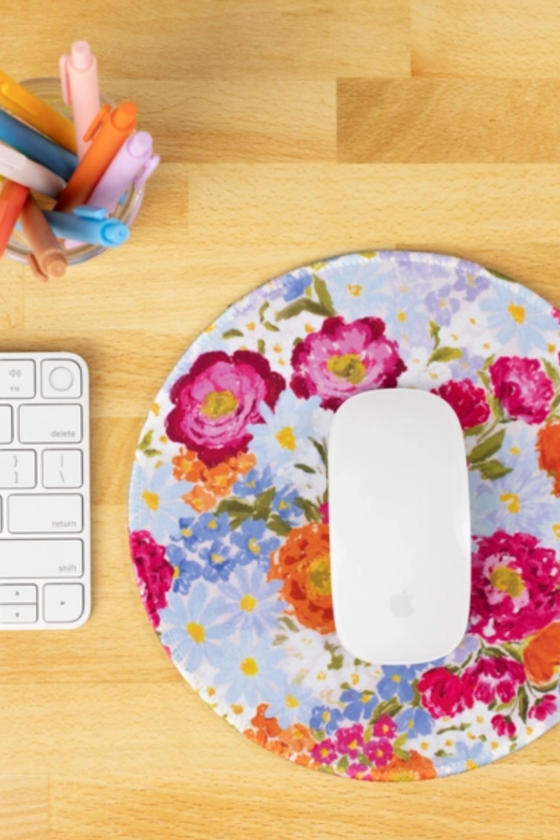 Floral Mousepad | Primavera