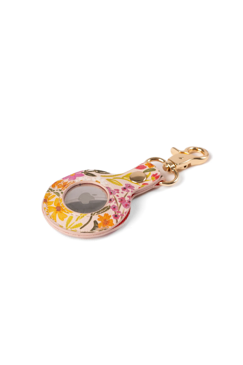 Airtag Keychain | Primrose Petal