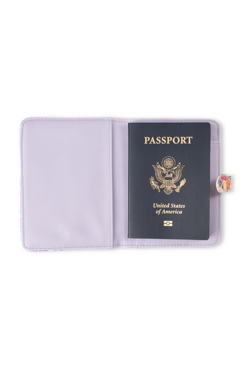 Passport Cover | Primavera
