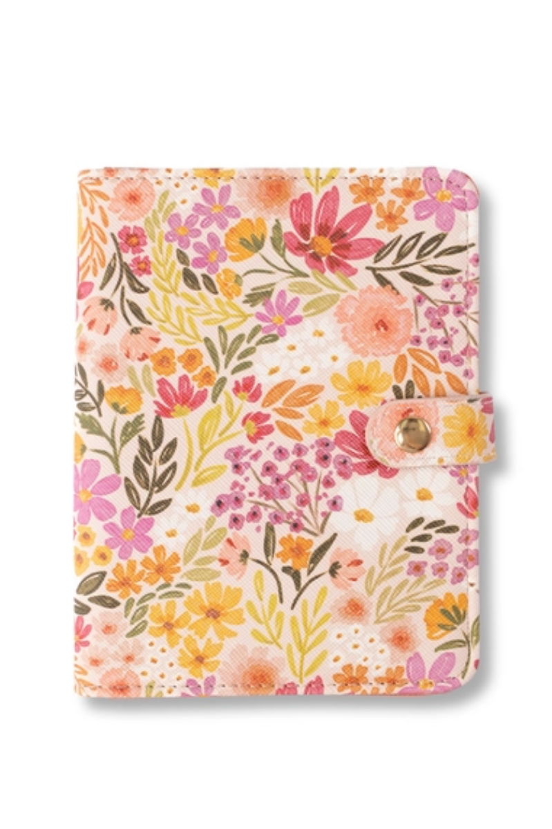 Passport Cover | Primrose Petals