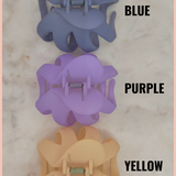 Heart Bulb Hairclip