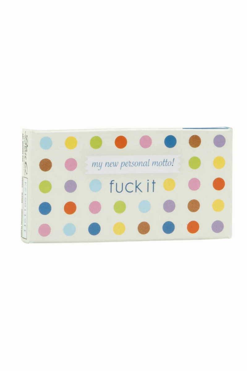 Fuck It Gum