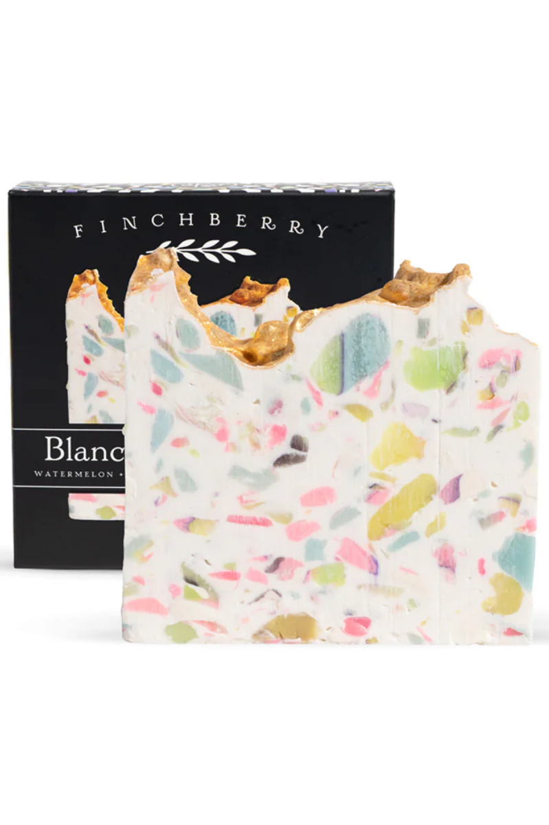 Blanche Handcrafted Soap