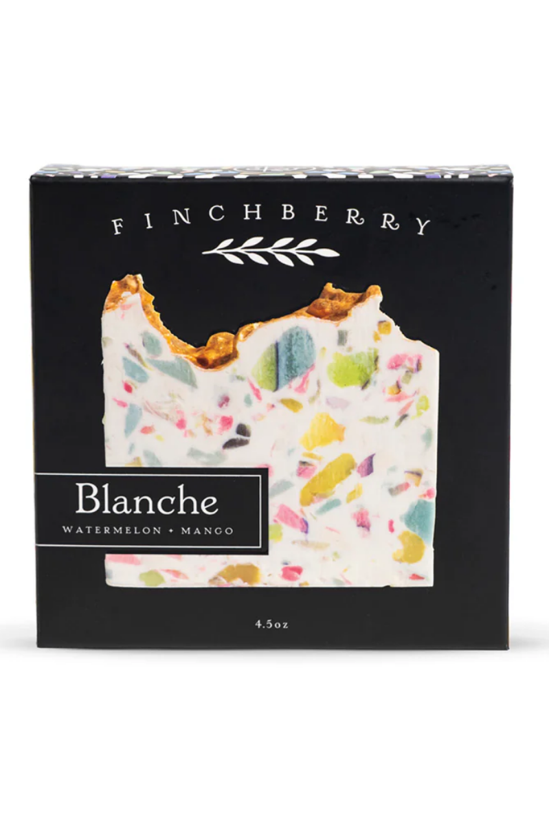 Blanche Handcrafted Soap