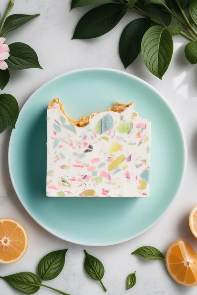 Blanche Handcrafted Soap
