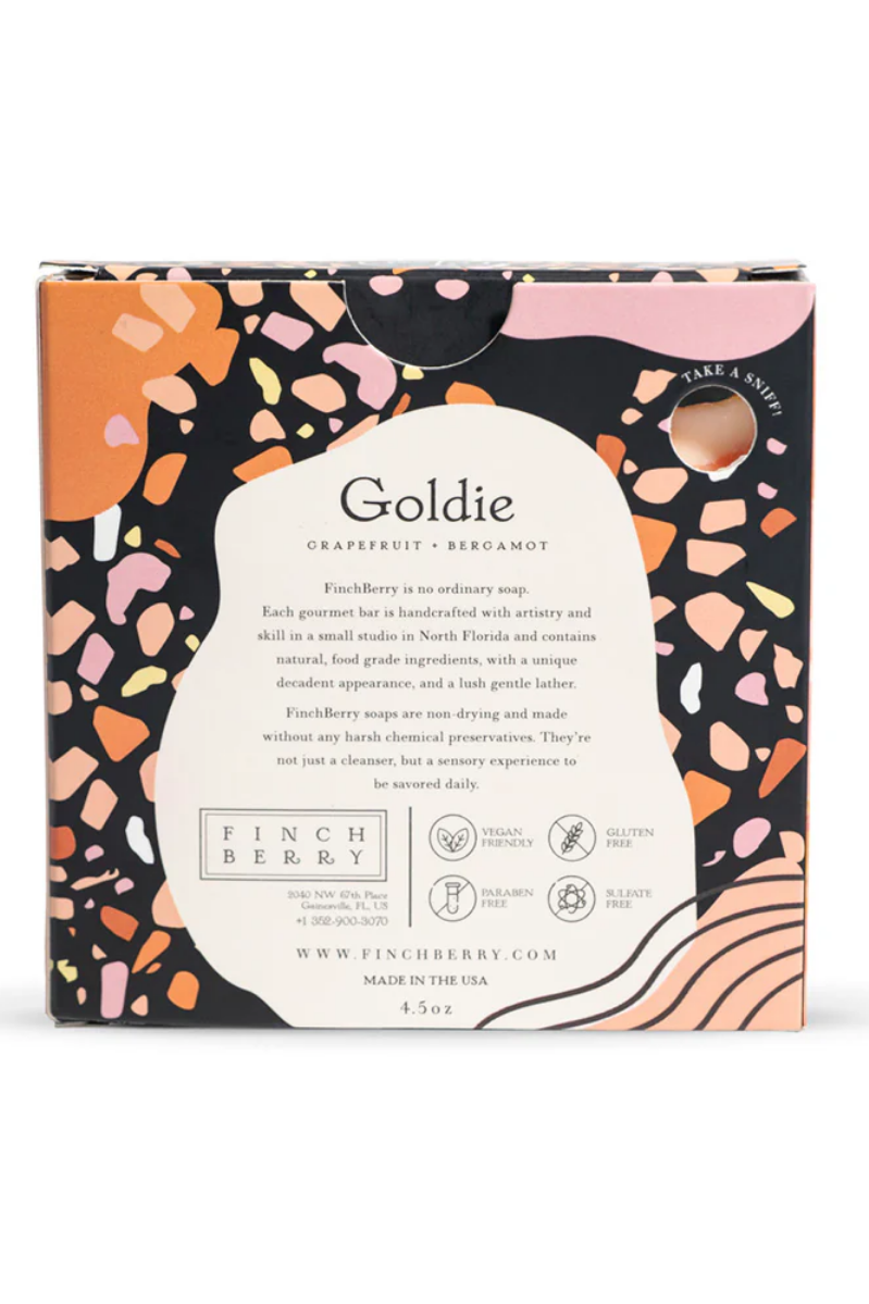 Goldie Handcrafted Soap