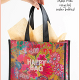 Medium Happy Bag | Natural Life