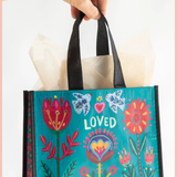 Medium Happy Bag | Natural Life | Loved