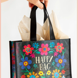 Medium Happy Bag | Natural Life