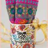 Girlfriends Mug & Sock Gift Set | NATURAL LIFE