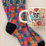 Girlfriends Mug & Sock Gift Set | NATURAL LIFE