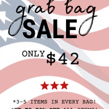 Grab Bag Sale | FINAL SALE
