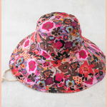 Sunny Day Bucket Hat | NATURAL LIFE
